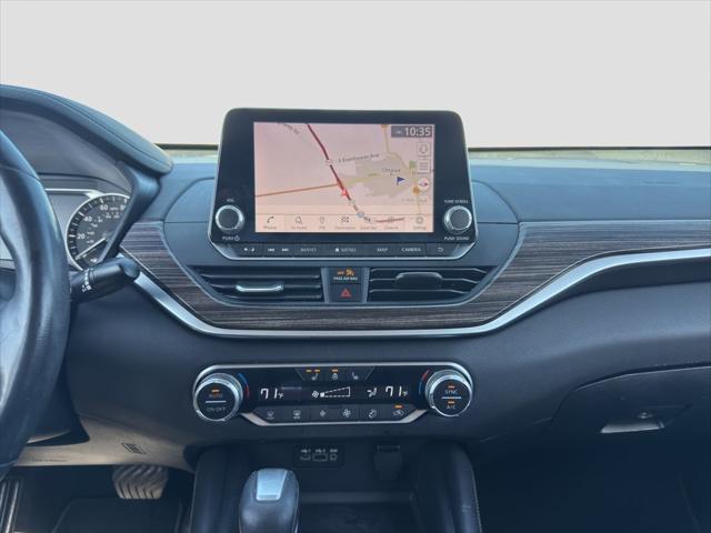 used 2019 Nissan Altima car, priced at $13,000