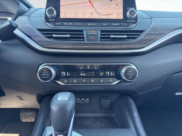 used 2019 Nissan Altima car, priced at $13,000