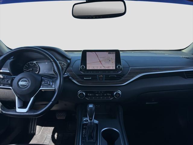 used 2019 Nissan Altima car, priced at $13,000
