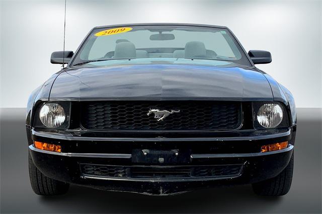 used 2009 Ford Mustang car, priced at $7,500