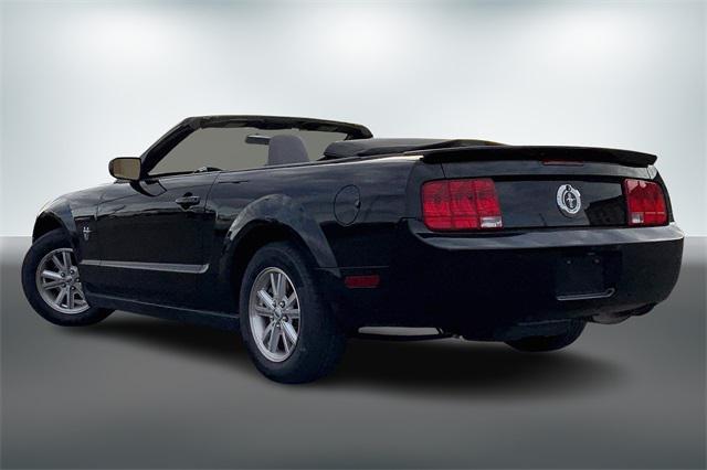 used 2009 Ford Mustang car, priced at $7,500