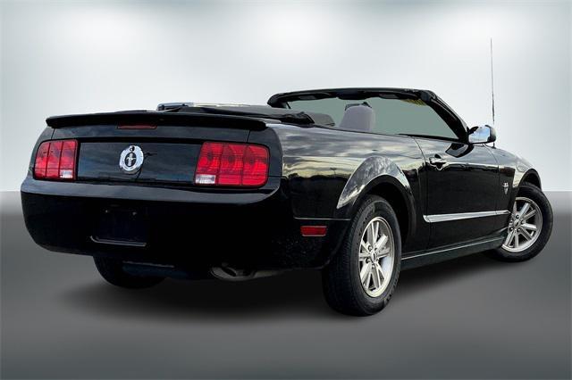 used 2009 Ford Mustang car, priced at $7,500