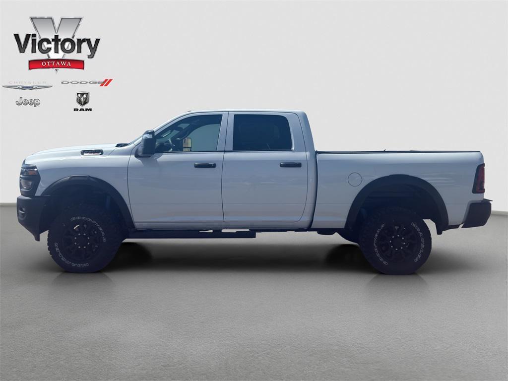 used 2025 Ram 2500 car, priced at $48,988