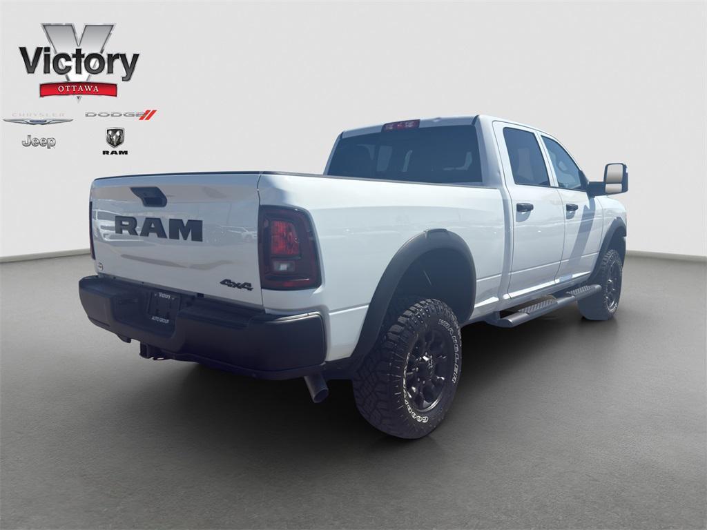 used 2025 Ram 2500 car, priced at $48,988