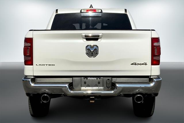 used 2019 Ram 1500 car, priced at $34,798