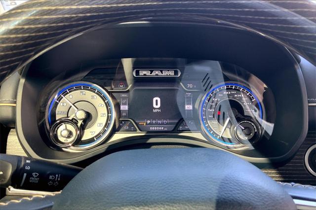 used 2019 Ram 1500 car, priced at $34,798