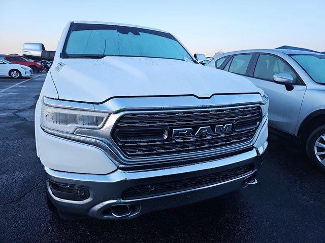 used 2019 Ram 1500 car, priced at $34,999