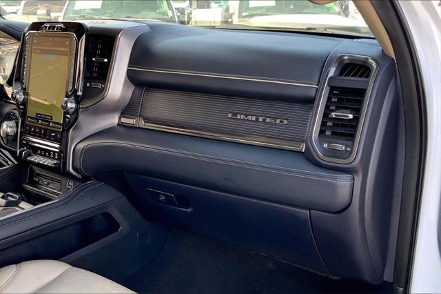 used 2019 Ram 1500 car, priced at $34,798