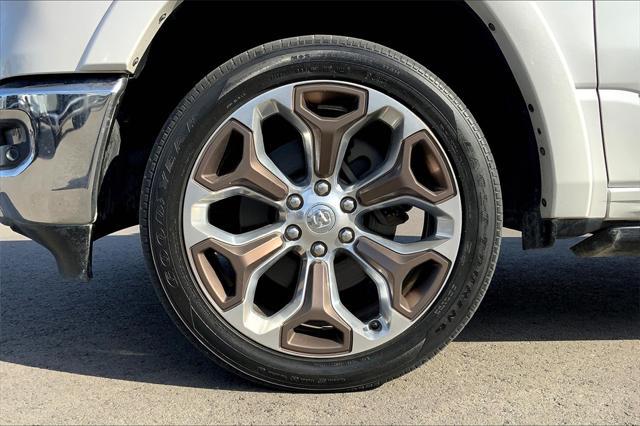 used 2019 Ram 1500 car, priced at $34,798
