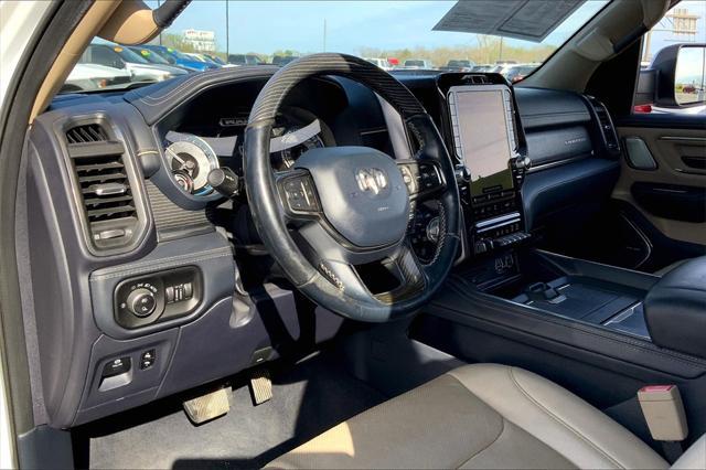 used 2019 Ram 1500 car, priced at $34,798