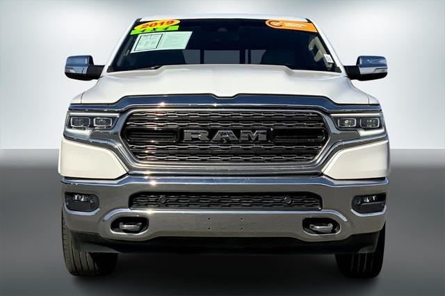 used 2019 Ram 1500 car, priced at $34,798