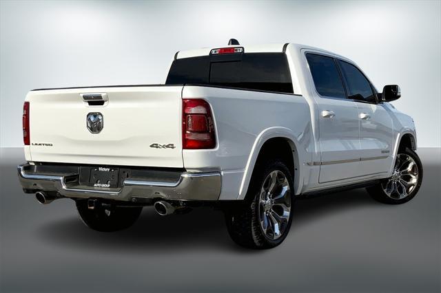 used 2019 Ram 1500 car, priced at $34,798