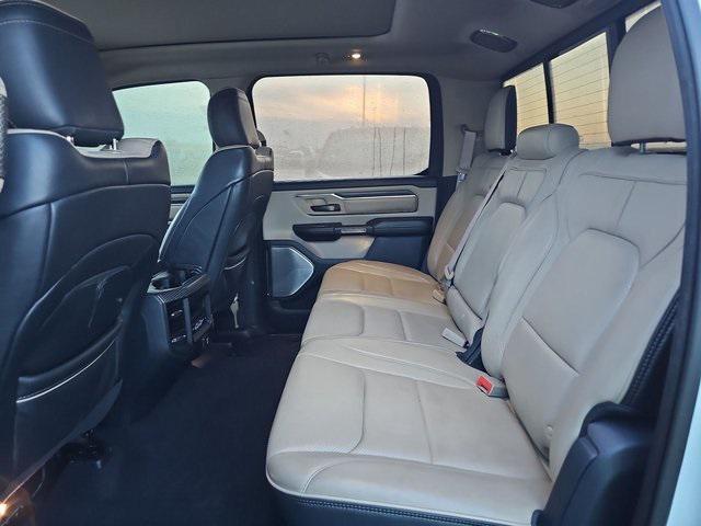 used 2019 Ram 1500 car, priced at $34,999