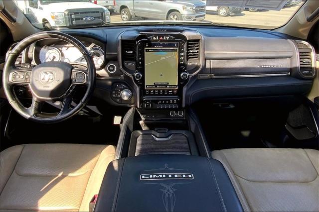 used 2019 Ram 1500 car, priced at $34,798