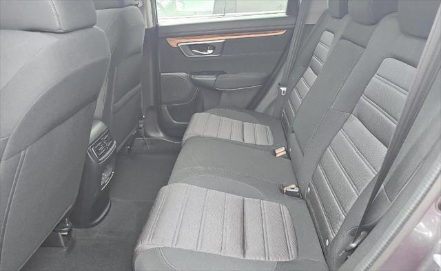 used 2022 Honda CR-V car, priced at $22,996