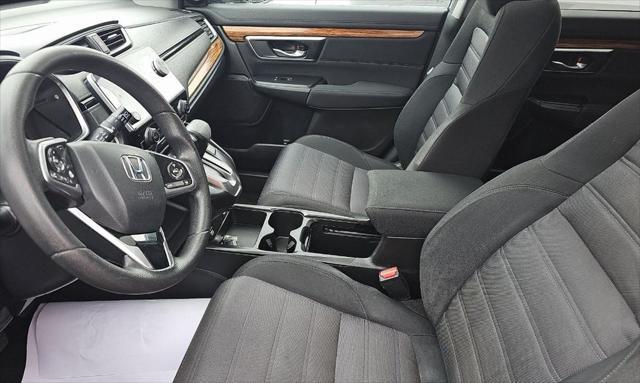used 2022 Honda CR-V car, priced at $22,996