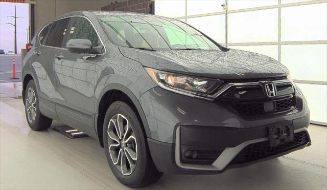 used 2022 Honda CR-V car, priced at $22,996