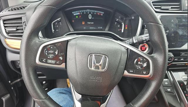 used 2022 Honda CR-V car, priced at $22,996