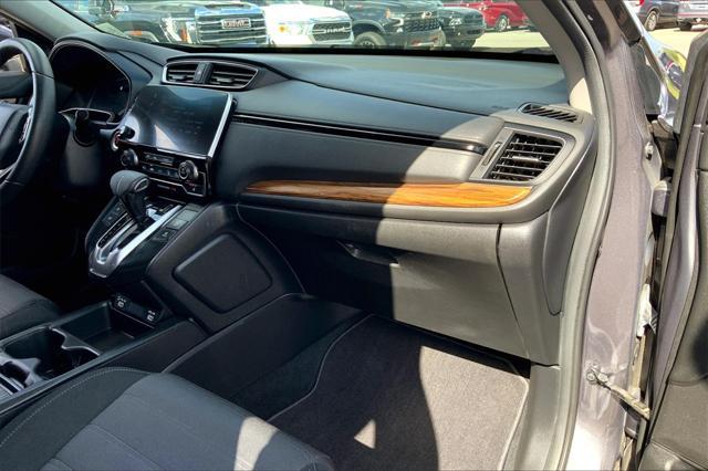 used 2022 Honda CR-V car, priced at $22,500