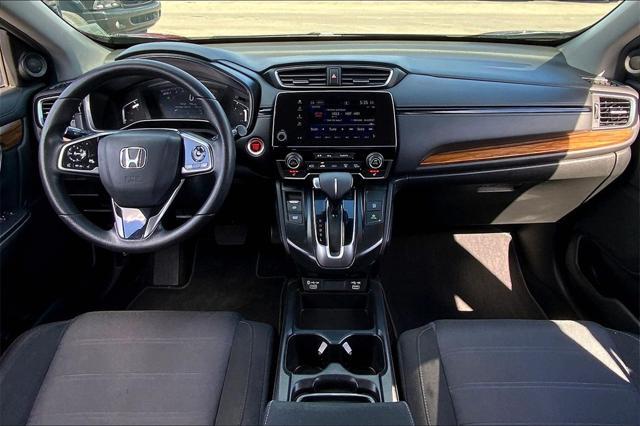 used 2022 Honda CR-V car, priced at $22,500