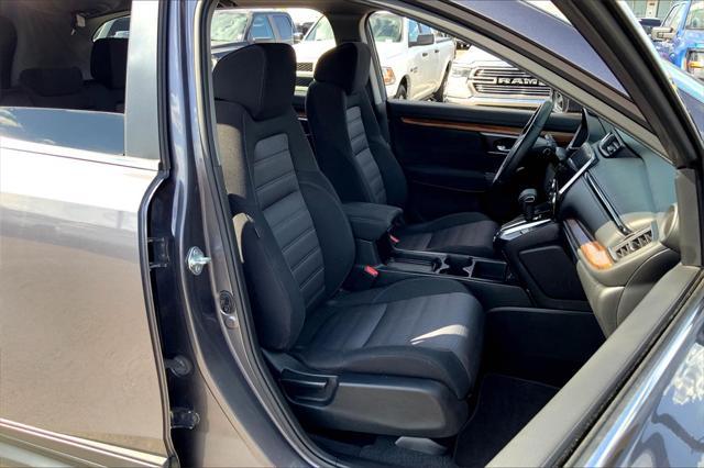 used 2022 Honda CR-V car, priced at $22,500