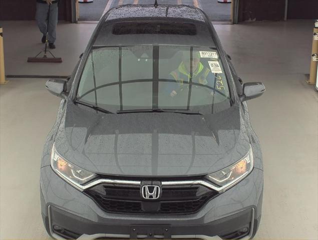 used 2022 Honda CR-V car, priced at $22,996