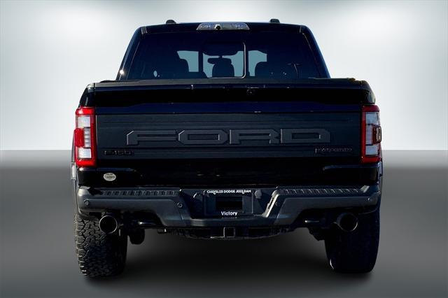 used 2023 Ford F-150 car, priced at $70,811