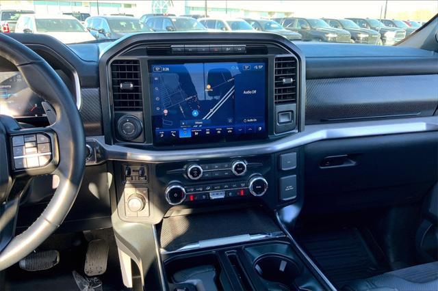 used 2023 Ford F-150 car, priced at $70,811