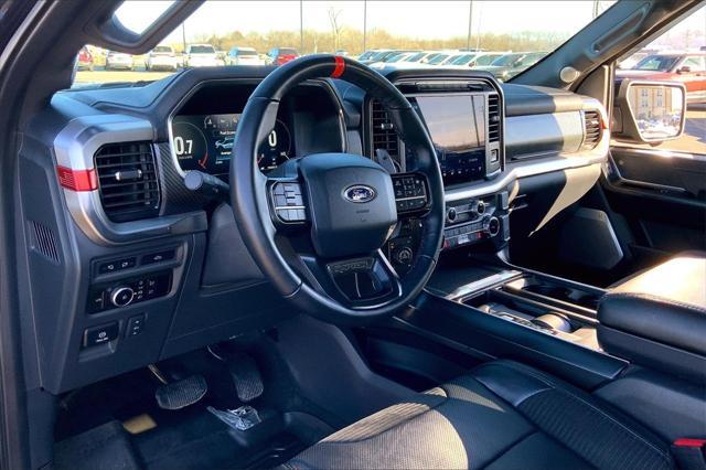 used 2023 Ford F-150 car, priced at $70,811
