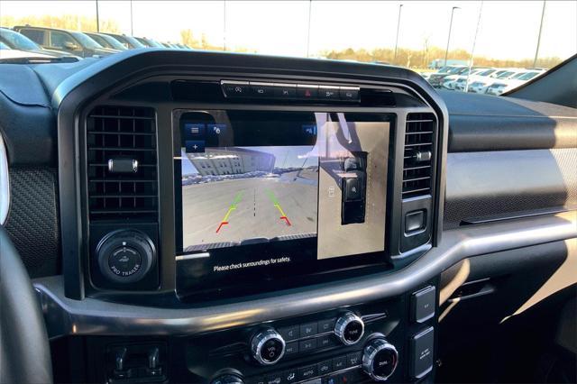 used 2023 Ford F-150 car, priced at $70,811