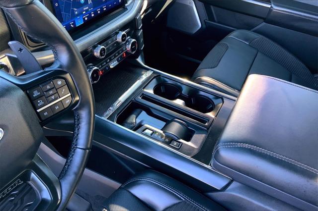 used 2023 Ford F-150 car, priced at $70,811