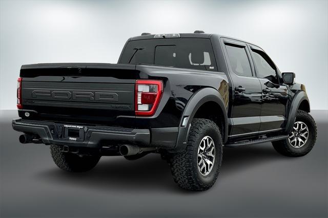 used 2023 Ford F-150 car, priced at $70,811