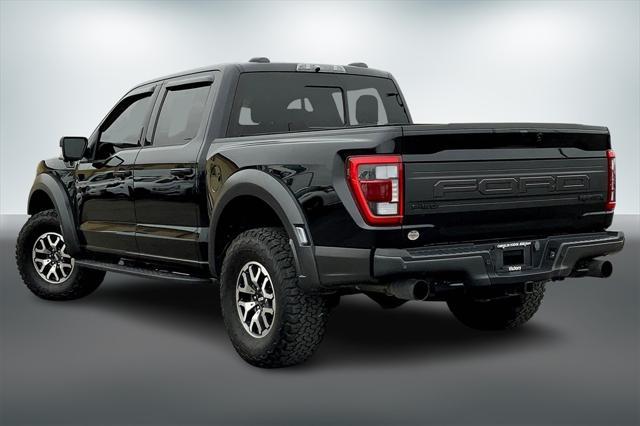 used 2023 Ford F-150 car, priced at $70,811