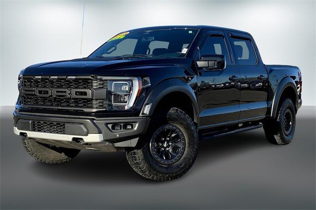 used 2023 Ford F-150 car, priced at $70,995