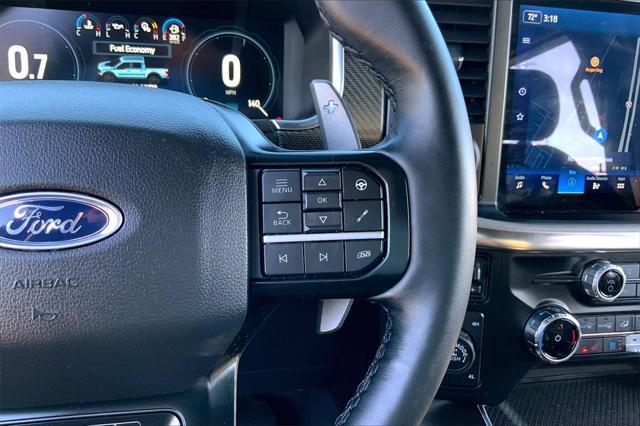 used 2023 Ford F-150 car, priced at $70,811