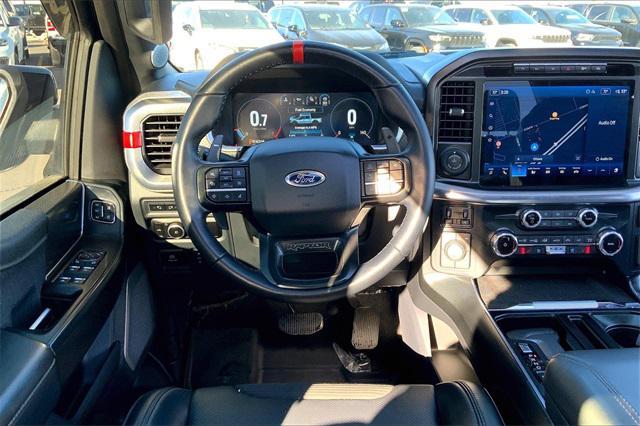 used 2023 Ford F-150 car, priced at $70,995