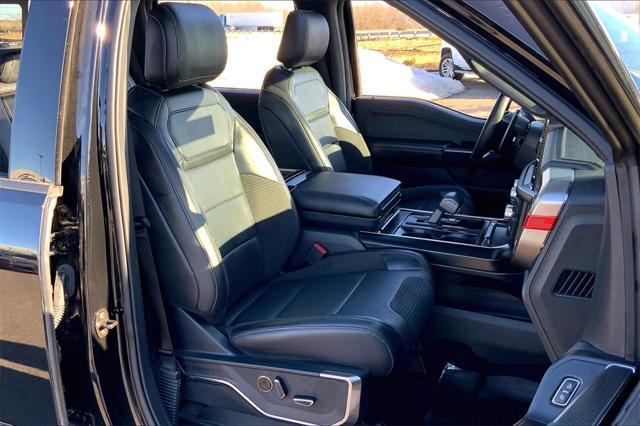 used 2023 Ford F-150 car, priced at $70,811