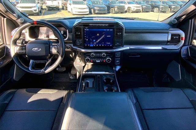 used 2023 Ford F-150 car, priced at $70,811
