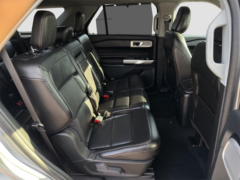 used 2022 Ford Explorer car, priced at $36,777
