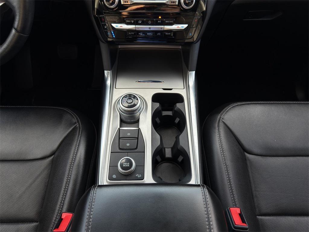 used 2022 Ford Explorer car, priced at $36,777