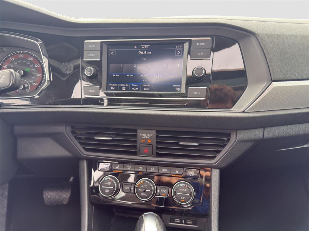 used 2021 Volkswagen Jetta car, priced at $15,898