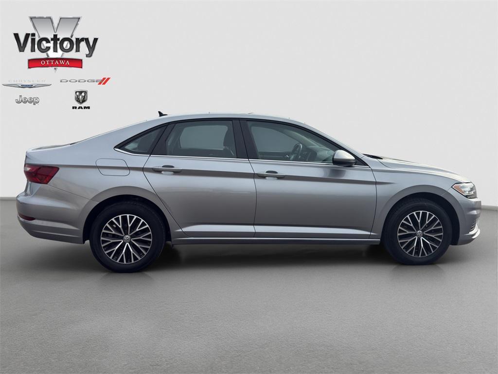 used 2021 Volkswagen Jetta car, priced at $15,898