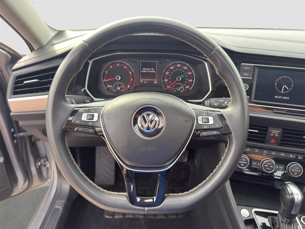 used 2021 Volkswagen Jetta car, priced at $15,898