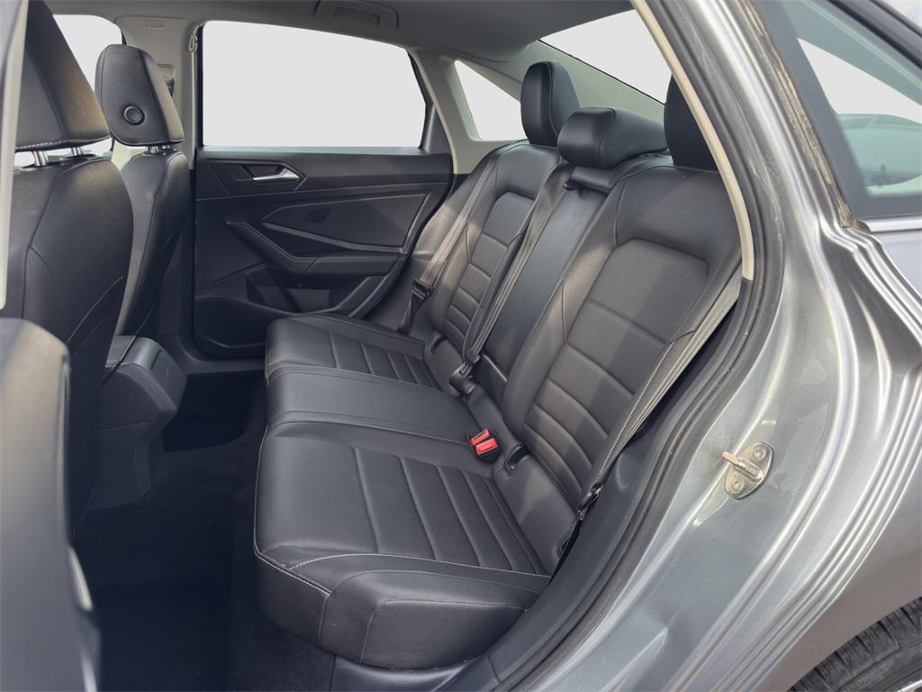 used 2021 Volkswagen Jetta car, priced at $15,898