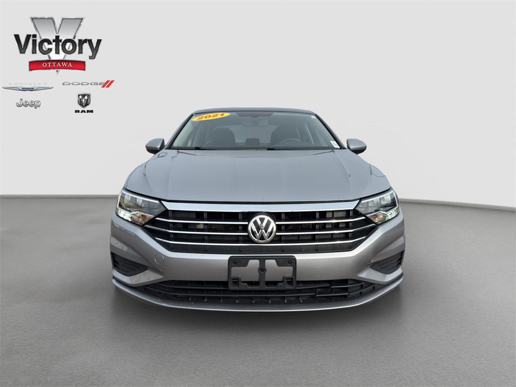 used 2021 Volkswagen Jetta car, priced at $15,898
