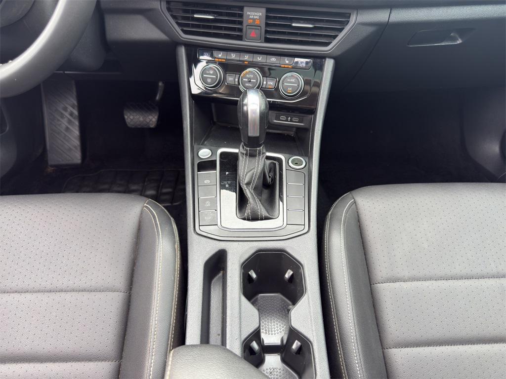 used 2021 Volkswagen Jetta car, priced at $15,898