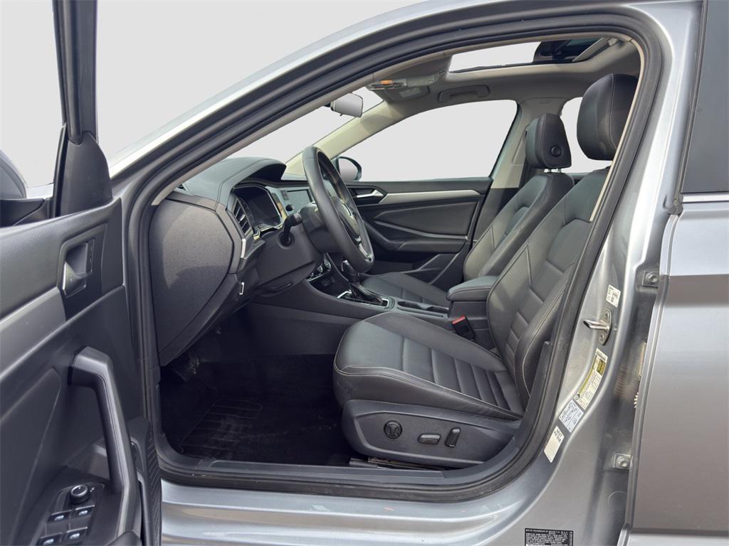 used 2021 Volkswagen Jetta car, priced at $15,898