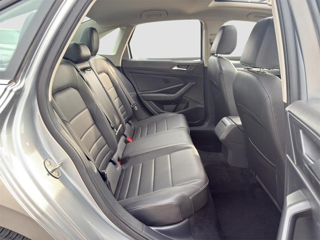 used 2021 Volkswagen Jetta car, priced at $15,898