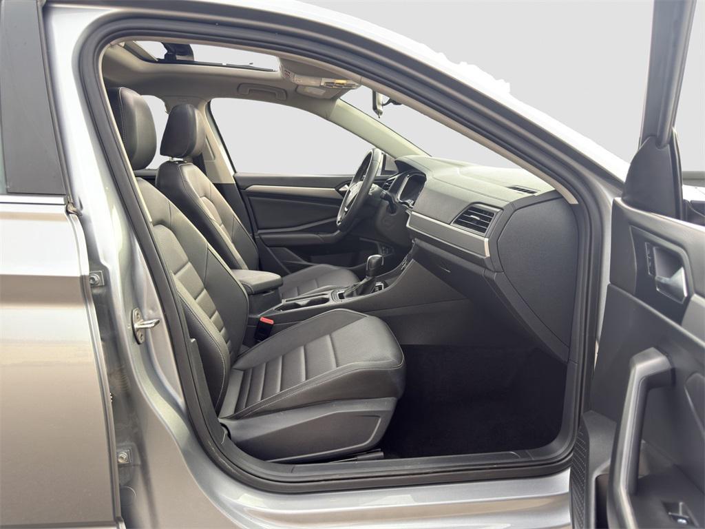 used 2021 Volkswagen Jetta car, priced at $15,898