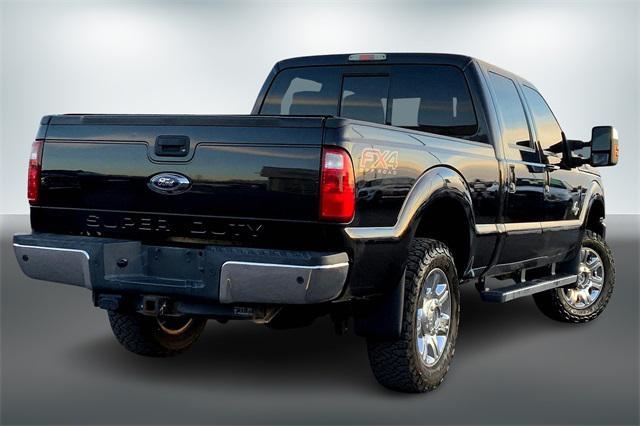 used 2015 Ford F-250 car, priced at $34,995